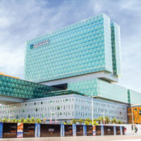 Cleveland Clinic Abu Dhabi, Maryah Island