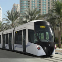 Dubai-Tram-Project